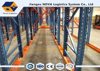 Drive In Racking System Corrosion Protection
